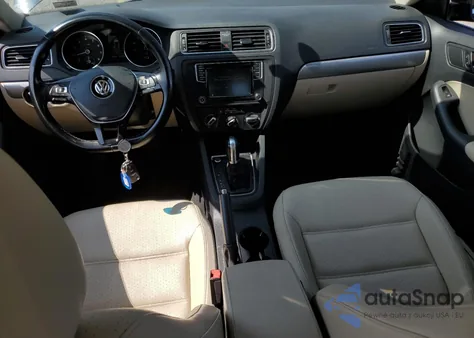 2017 Volkswagen Jetta Se from USA, damaged, VIN 3VWDB7AJ9HM384961